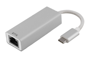 USB-C 3.1 Gigabit-ETHERNET NETWORK ADAPTER