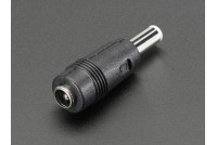 DC21 JACK TO DC25 PLUG ADAPTER