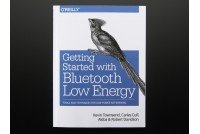 BLUETOOTH LOW ENERGY BOOK