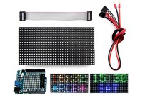 ARDUINO 16x32 RGB LED MATRIX PANEL