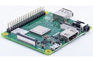 Raspberry Pi 3 Model A+ 64-bit QuadCore+512GB