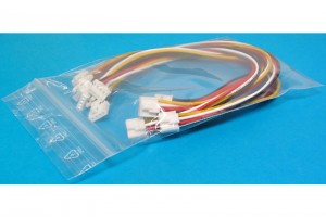 Crowtail 4-PIN CABLE SET 20cm 5pcs