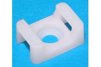 CABLE TIE HOLDER 16x23mm Ø5mm