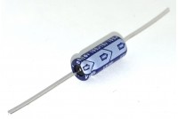 AXIAL ELECTROLYTIC CAPACITOR 85°C 100UF 16V