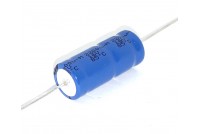 AXIAL ELECTROLYTIC CAPACITOR 85°C 2200UF 16V