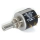 10-TURN POTENTIOMETER 6,3mm 2W LIN 100ohm