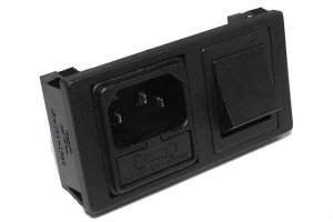 Rocker Switch Panel Type 16A / 250VAC