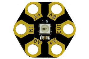 Kitronik ZIP Hex LED 5kpl setti (WS2812)