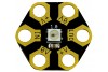 Kitronik ZIP Hex LED, pack of 5 (WS2812)