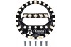 Kitronik Klip Halo Breakout Board for BBC MICRO:BIT