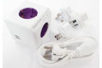 Allocacoc PowerCube with USB