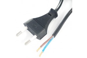 EURO POWER CORD 3m