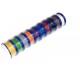 Equipment wire kit 0,50mm2 10 colors 10m