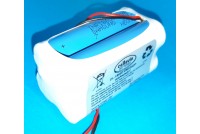 Li-Ion Battery pack 7,3V 4x 18650 5,3Ah