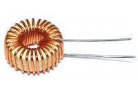 Filter inductor 43µH 2.6A