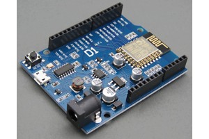 ARDUINO ESP8266EX KEHITYSKORTTI