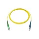 SINGLEMODE SM SC/APC-SC/UPC SIMPLEX PATCHCORD 1,5m