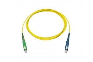 SINGLEMODE SM SC/APC-SC/UPC SIMPLEX PATCHCORD 1,5m