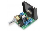 TDA7297 Amplifier Board / Dual-channel Noise-Free AC and DC