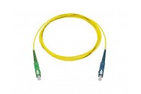 SINGLEMODE SM SC/APC-SC/UPC SIMPLEX PATCHCORD 3m