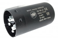 Motor Start Capacitor 130-156µF