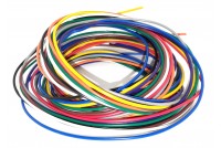 Equipment Wire Assortment 0,22mm² 10 colors 1m