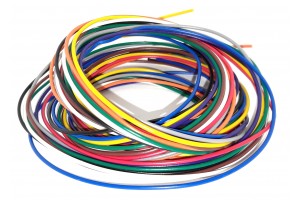 Equipment Wire Assortment 0,22mm² 10 colors