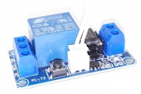 RELAY MODULE 1-CH LATCHING RELAY 12V