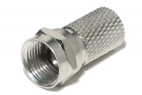 F CONNECTOR FOR Ø7,0mm CABLE