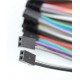 2.0mm DUAL-FEMALE DUAL-ROW JUMPER WIRE 20cm 40pin