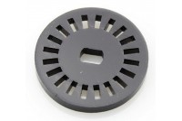 Acrylic Circular Grid Board for Velocity Measurement
