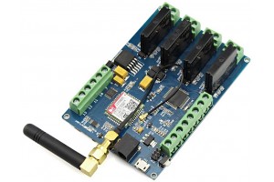 Leonardo GPRS/GSM IOT Board