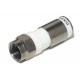 F CONNECTOR CRIMP FOR Ø7,0mm CABLE