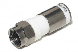 F CONNECTOR CRIMP FOR Ø7,0mm CABLE
