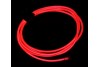Neon Light EL Wire 1000mmx2.3mm Red