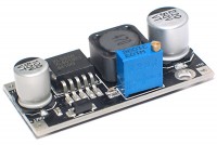 Joy-IT STEP-UP DC/DC CONVERTER 5-40V 5A (XL6019)