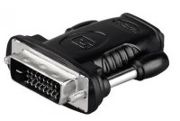 DVI-D MALE / HDMI FEMALE ADAPTER