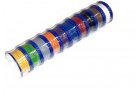 Equipment Wire Assortment 1,50mm2 10 colors 5m