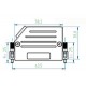 CONNECTOR ENCLOSURE 47370M25T100