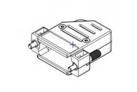 D15 CONNECTOR ENCLOSURE 47150M25T000