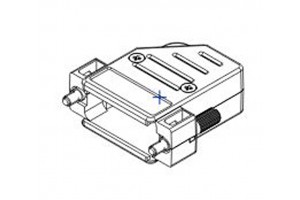 CONNECTOR ENCLOSURE 47150M25T000