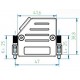 CONNECTOR ENCLOSURE 47250M25T000