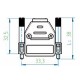 CONNECTOR ENCLOSURE 17150M38T100