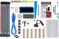 ARDUINO BASIC KIT WITH GUIDE BOOK