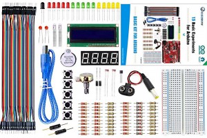 ARDUINO ALOITUSSARJA BASIC