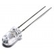 LED 5mm VALKO 18cd 15ast 12V etuvastuksella