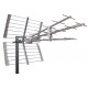 Emme Esse UHF-antenni 21-48 12-17 dBi LTE700