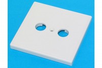 Axing ANTENNA WALL BOX COVER PLATE