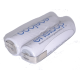 2XAA ENELOOP KENNOPAKETTI 1900mAh