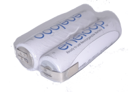 2XAA ENELOOP KENNOPAKETTI 1900mAh